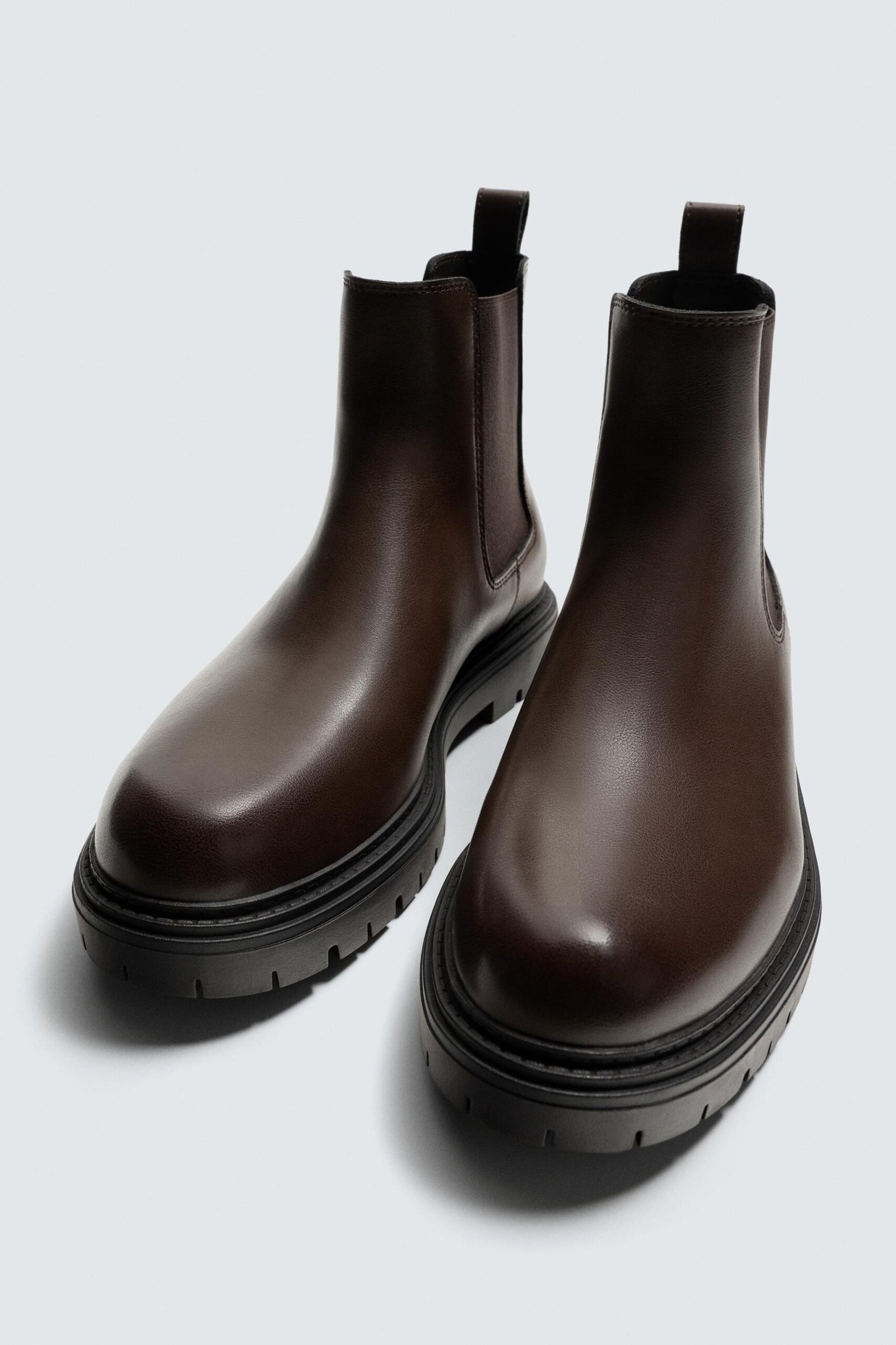 Chunky Chelsea Boots - Image 2